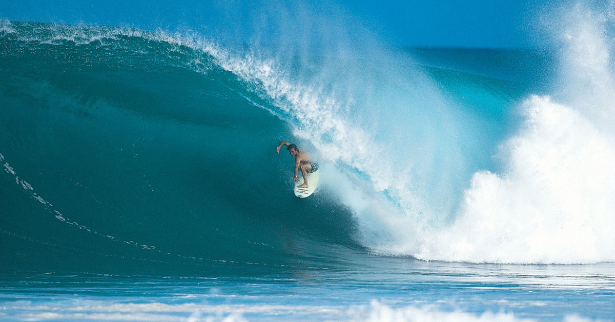 Searching For Tom Curren